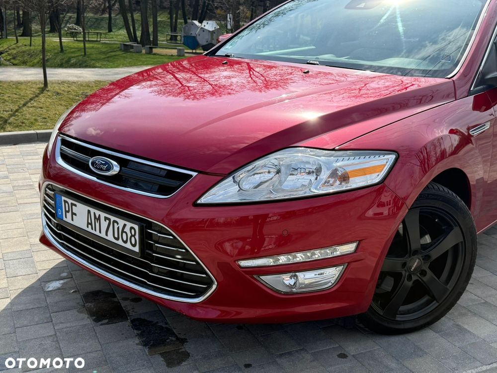 Ford Mondeo 2.0 EcoBoost Business Edition - 12