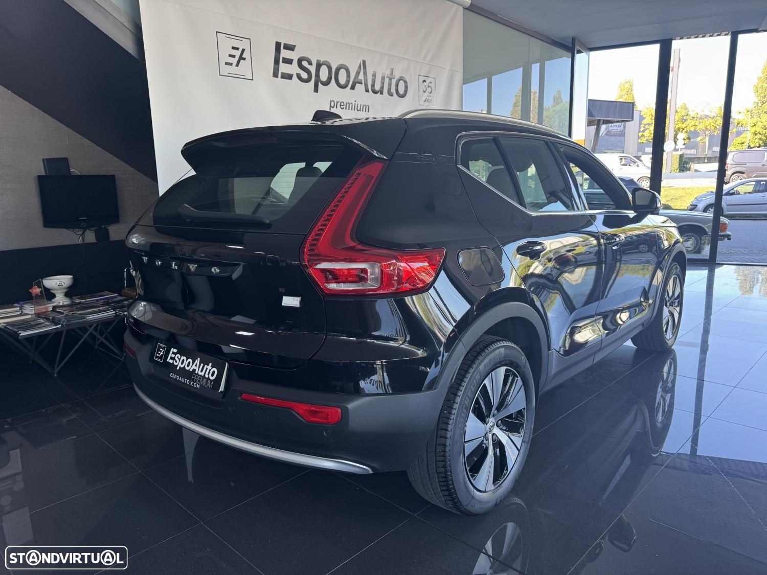 Volvo XC 40 1.5 T4 PHEV Core - 3
