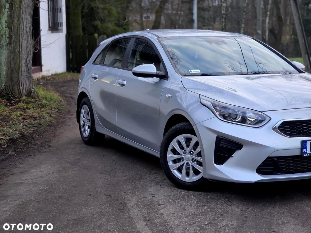 Kia Ceed 1.0 T-GDI M - 27
