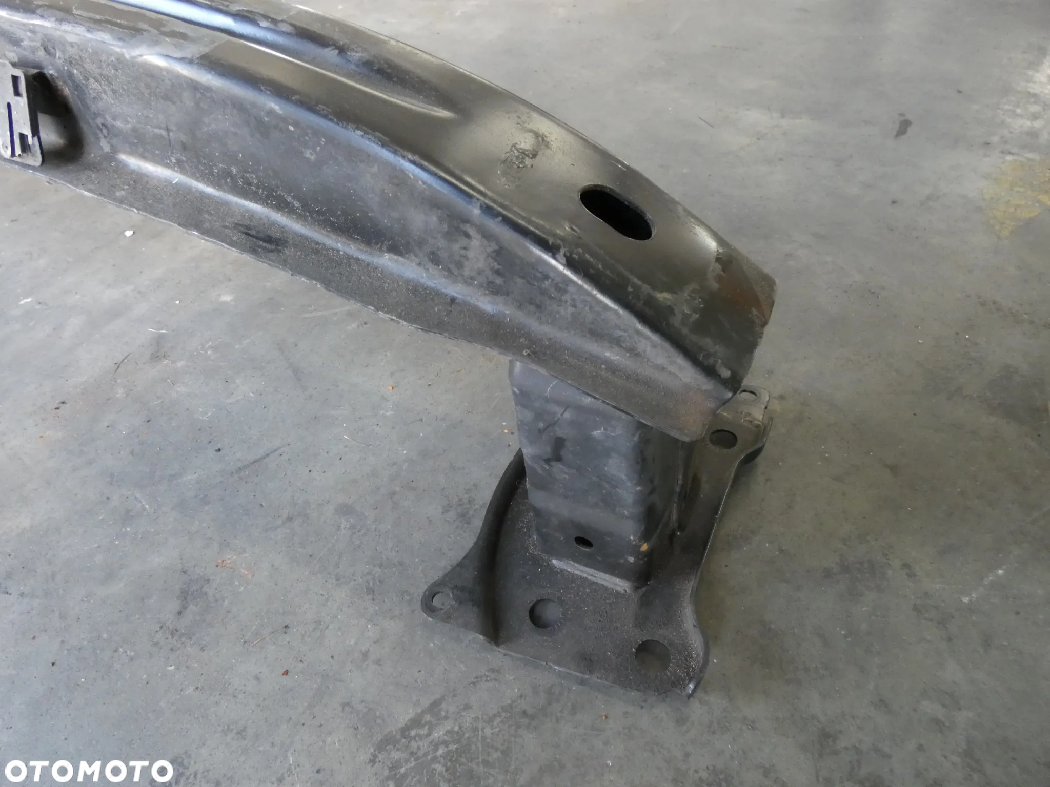 VW PASSAT CC LIFT BELKA ZDERZAKA PRZÓD PRZEDNIA H220 - 3
