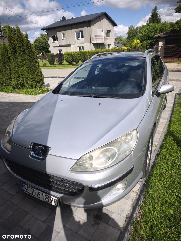 Peugeot 407 - 1