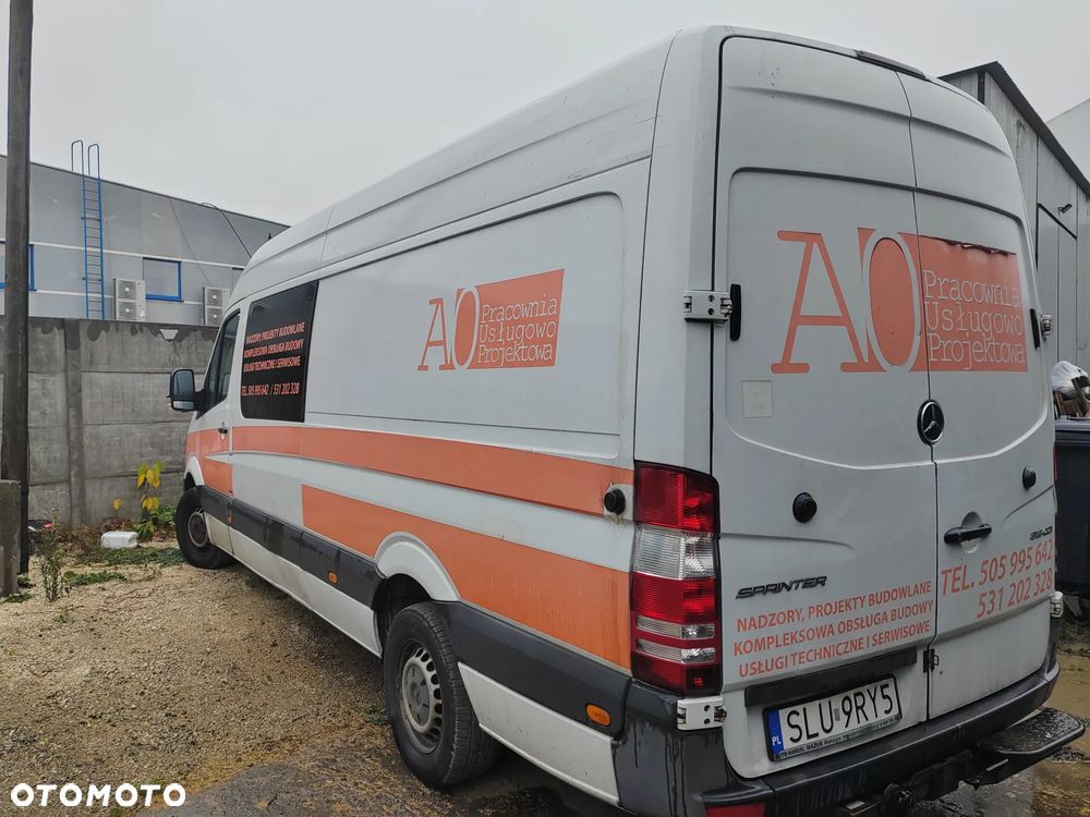 Mercedes-Benz SPRINTER - 3