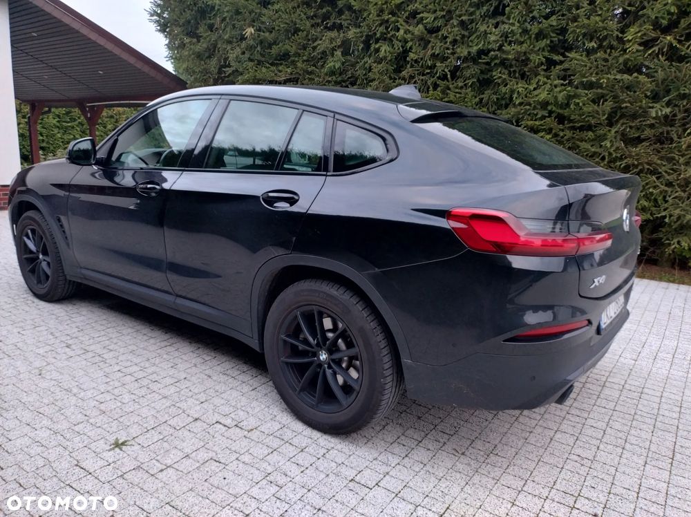 BMW X4 xDrive20d MHEV Advantage sport - 5