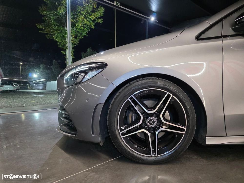 Mercedes-Benz B 200 d AMG Line Aut. - 32