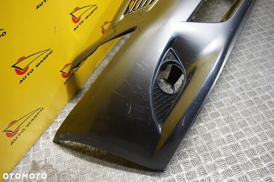 INFINITI G37 Q40 G25 SEDAN 2010 - 2015 Zderzak Przód Przedni Atrapa USA - 3