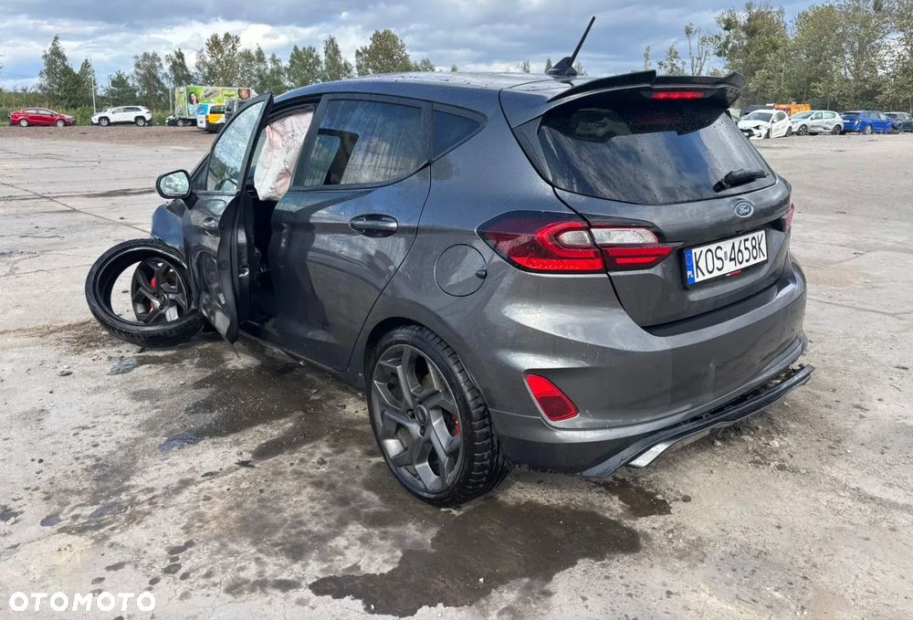Ford Fiesta 1.5 EcoBoost ST ASS - 3