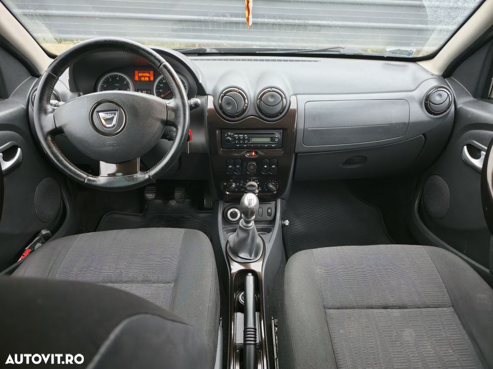 Dacia Duster 1.5 dCi 4x4 Ambiance - 5