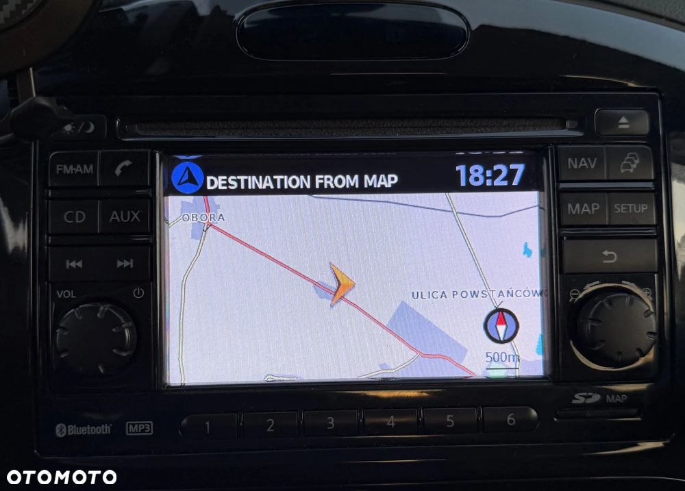 Nissan Juke 1.6 CVT Tekna - 11