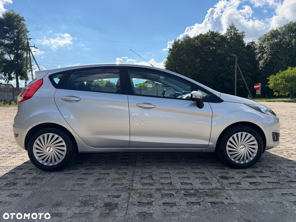 Ford Fiesta - 20