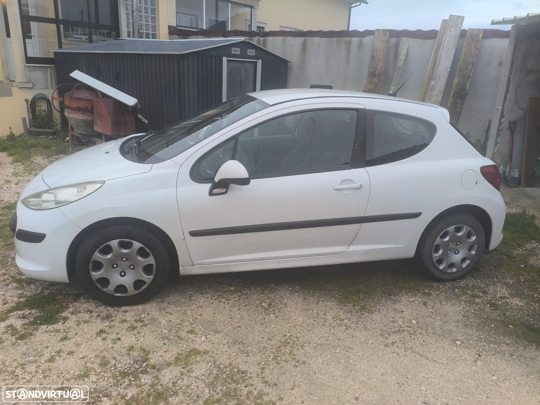 Peugeot 207 1.4 HDi Urban - 6