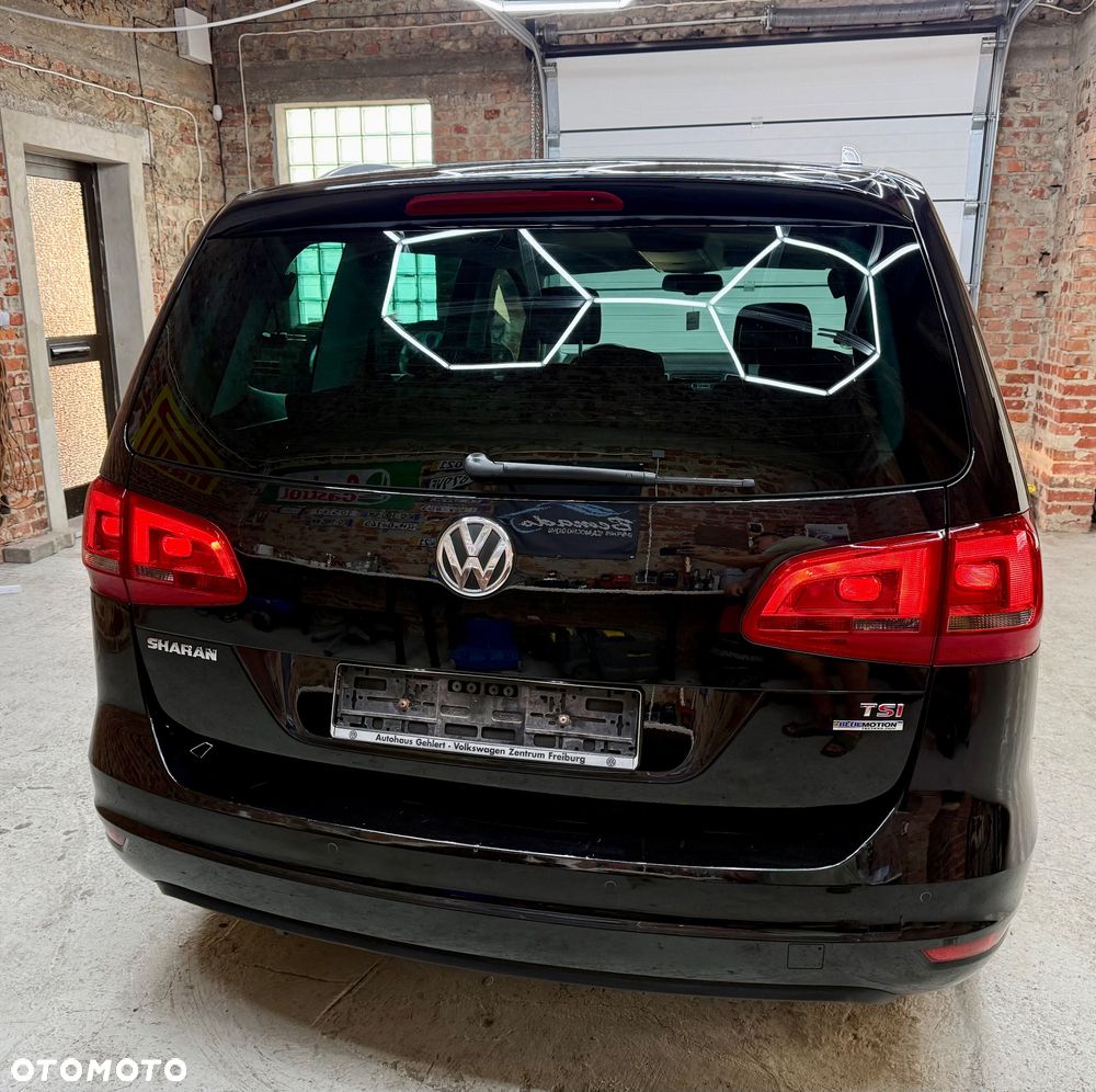 Volkswagen Sharan 1.4 TSI BlueMotion Technology Cup - 10