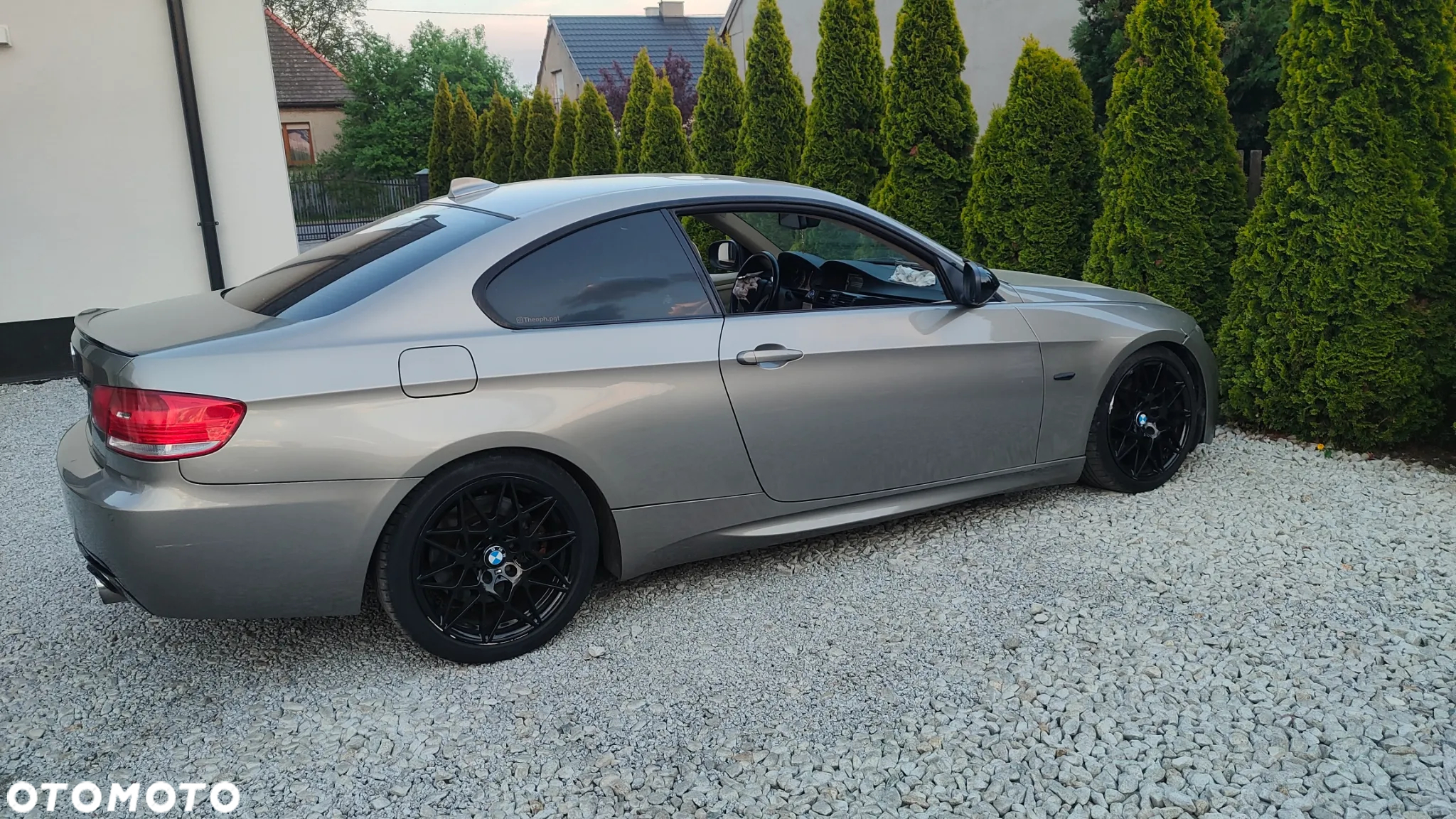 BMW Seria 3 330i xDrive Coupe - 14