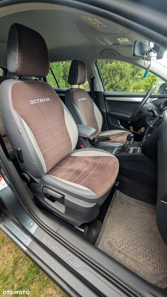 Skoda Octavia ver-1-5-tsi-gpf-act-ambition - 11