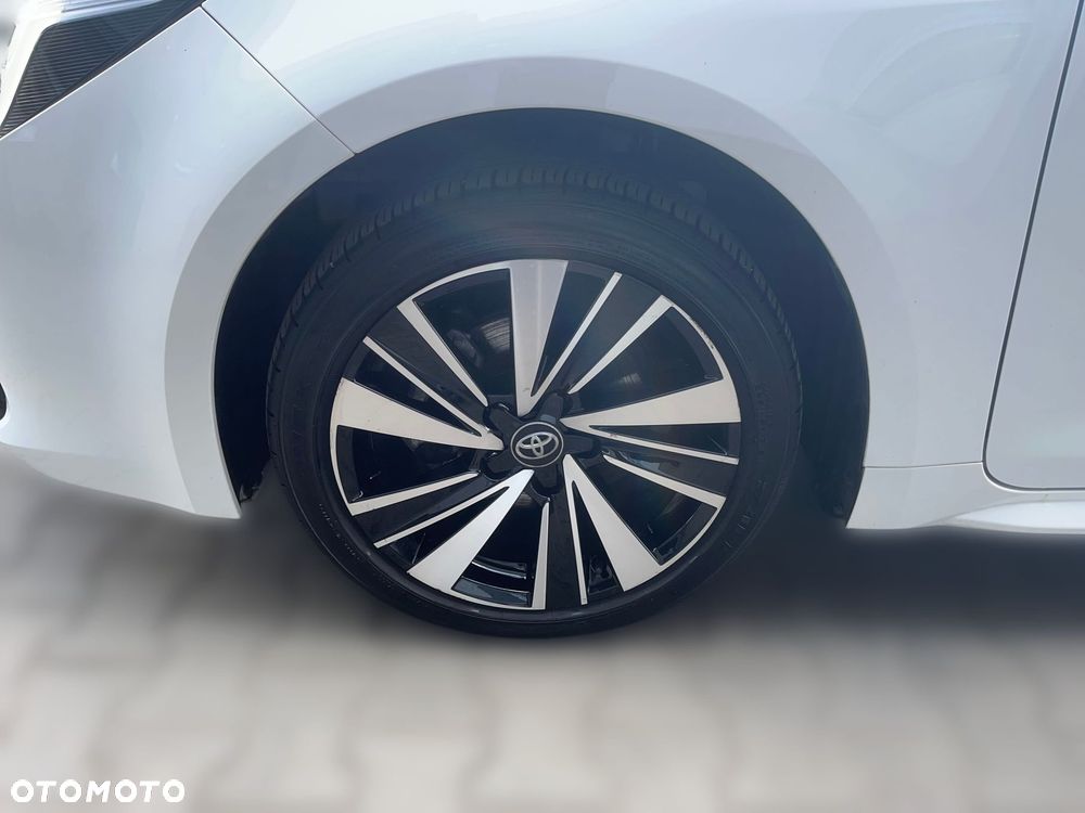Toyota Corolla 1.8 Hybrid Style - 11