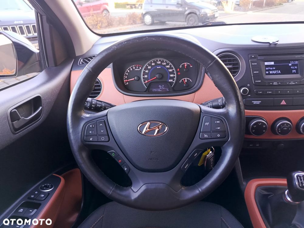 Hyundai i10 1.0 BlueDrive Premium - 14