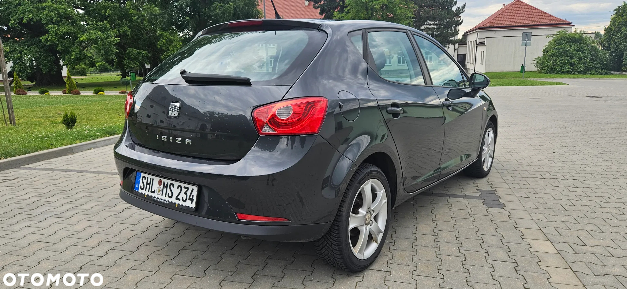 Seat Ibiza 1.4 16V Style - 11
