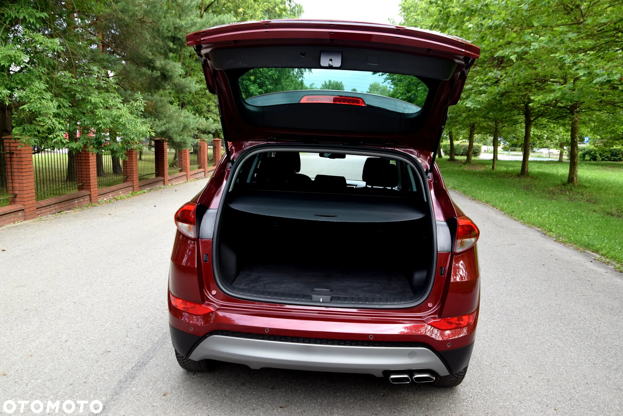 Hyundai Tucson 1.6 T-GDI Premium 4WD DCT - 9