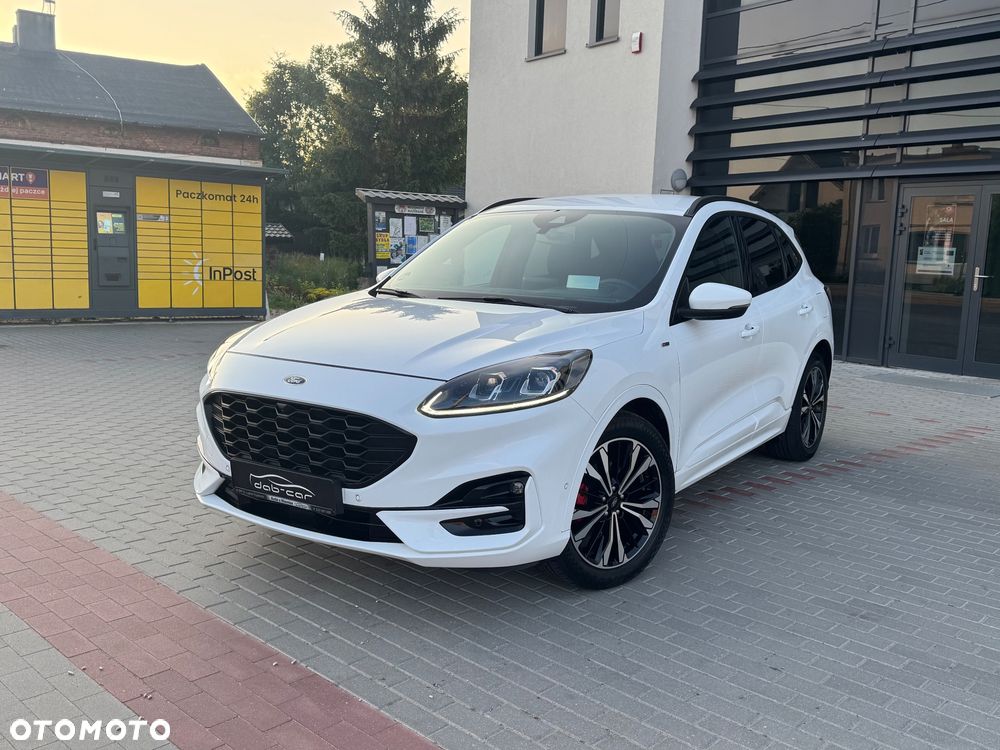Ford Kuga 2.0 EcoBlue Hybrid ST-LINE - 9