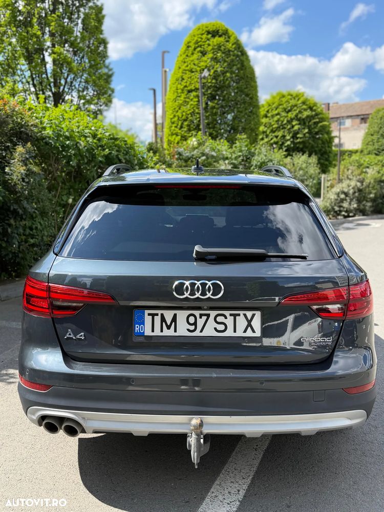 Audi A4 Allroad 2.0 TDI S tronic - 7
