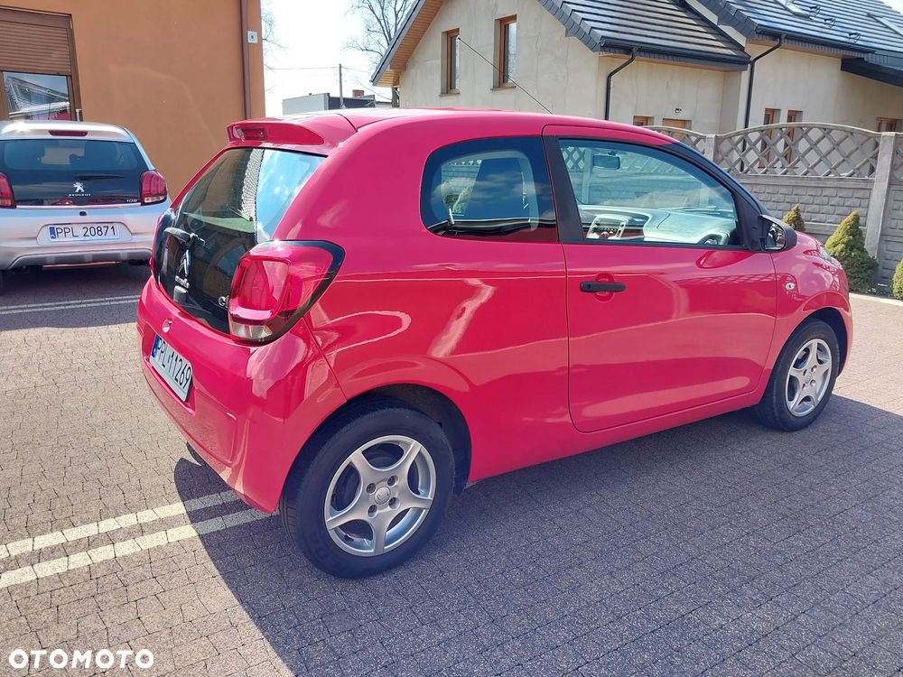 Citroën C1 1.0 VTi Feel EU6 - 7