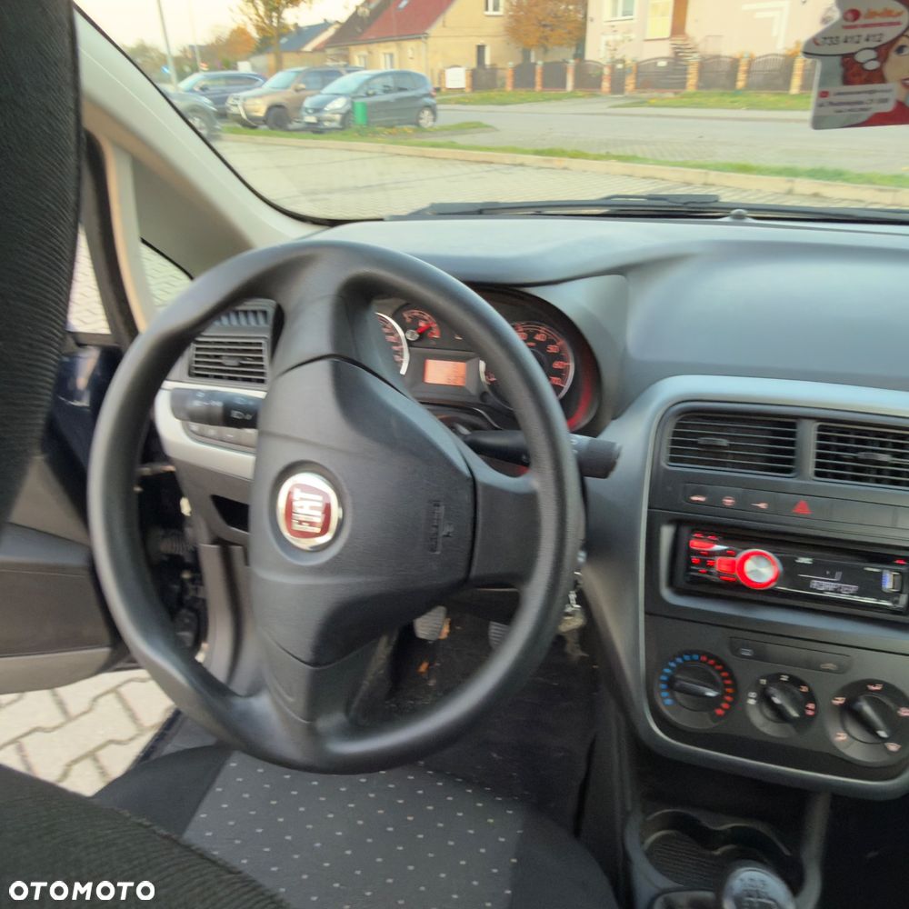 Fiat Punto - 9