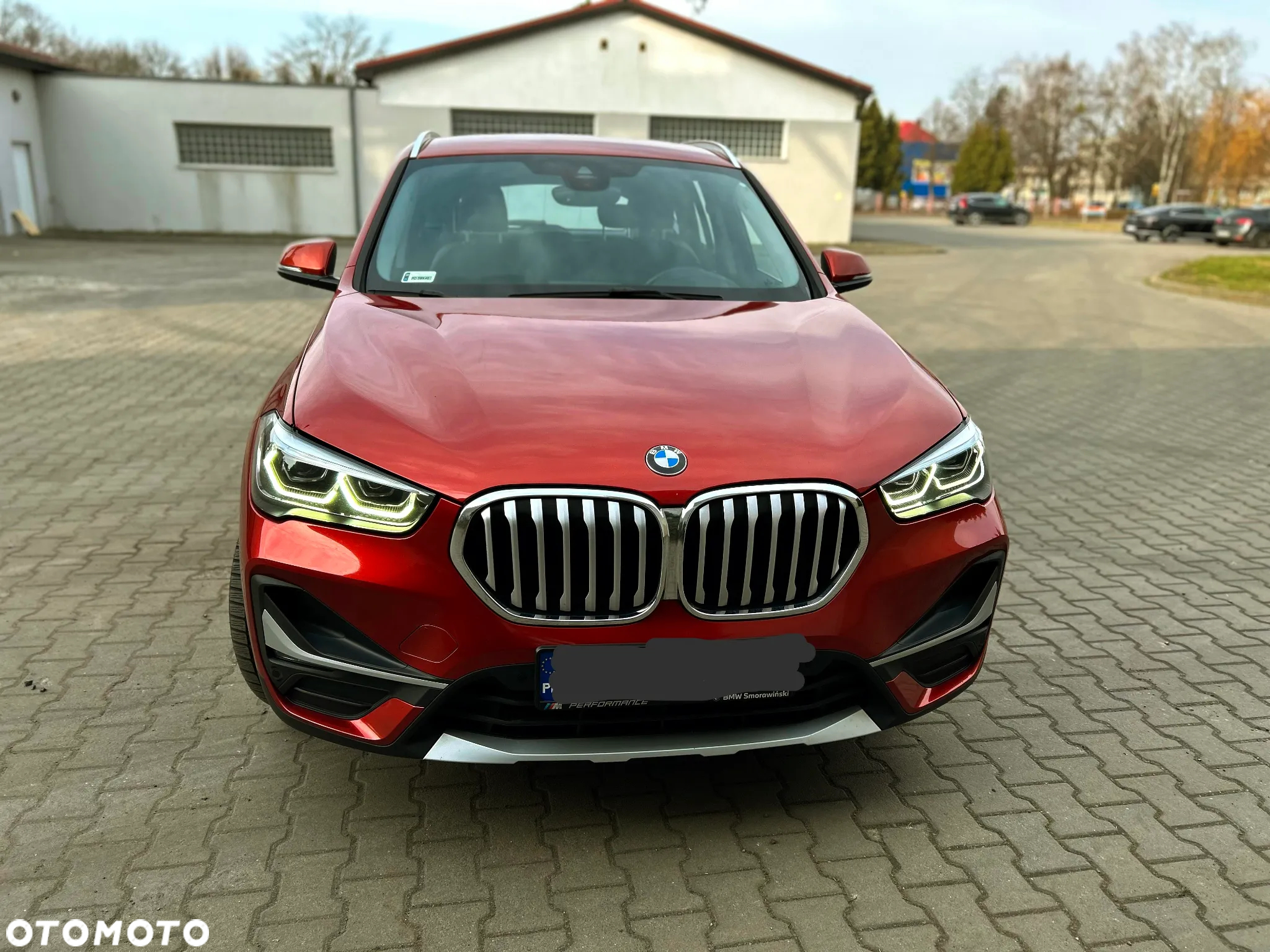 BMW X1 xDrive18d xLine - 6