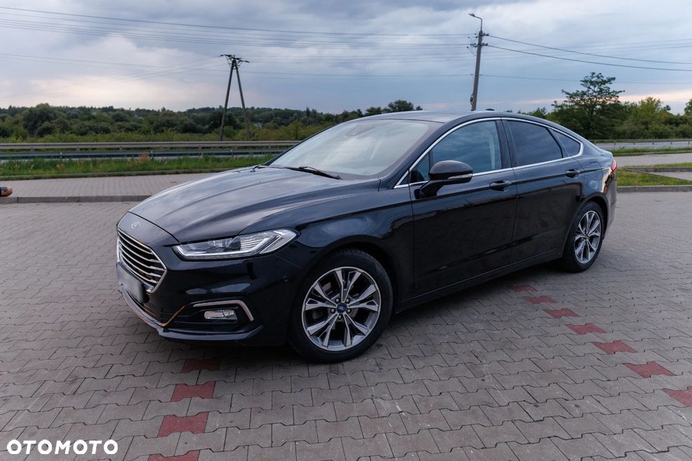 Ford Mondeo 2.0 EcoBlue Titanium - 9