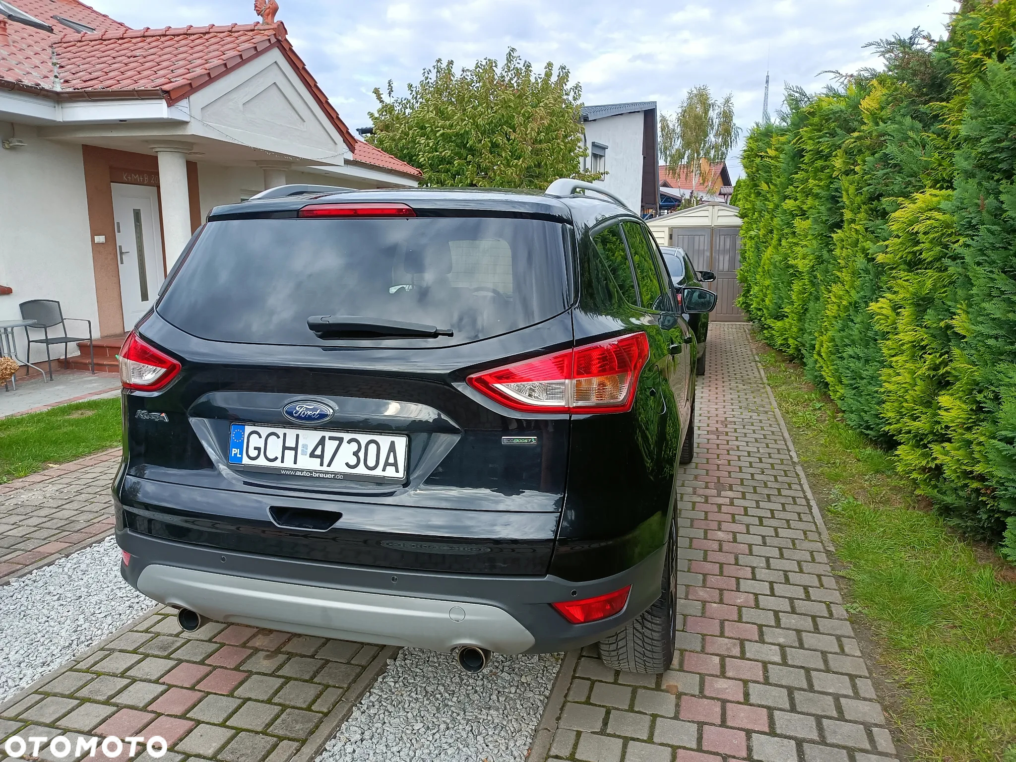Ford Kuga - 19