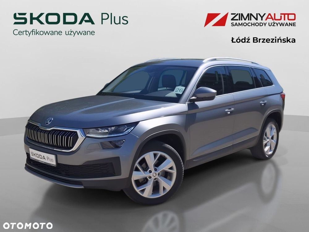 Skoda Kodiaq 1.5 TSI ACT 4x2 Style DSG - 2