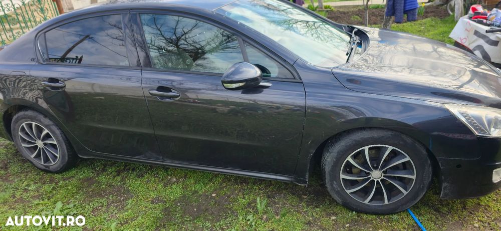 Peugeot 508 1.6 HDI FAP Access - 2