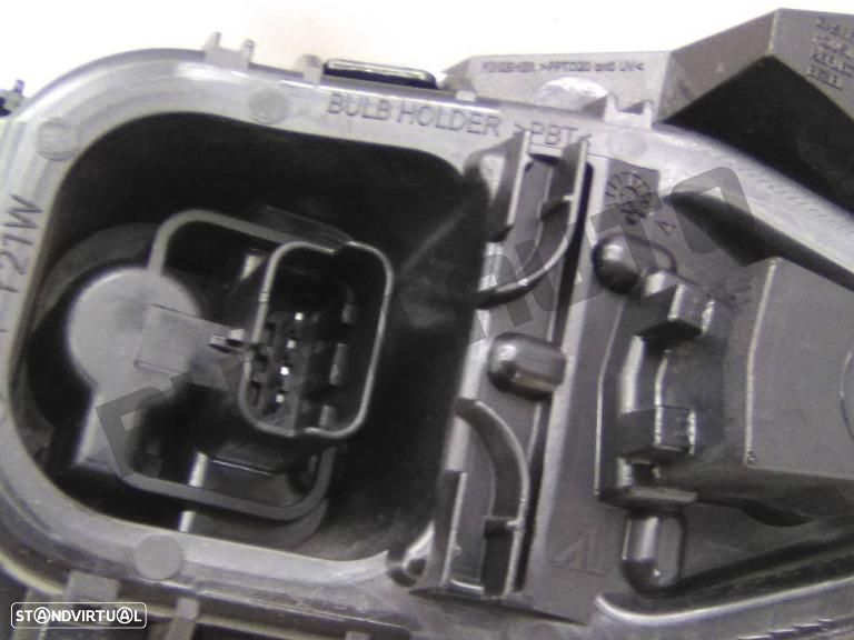 Farolim Trás Painel Esquerdo 2655_54091r Renault Clio Iv [2012_ - 3