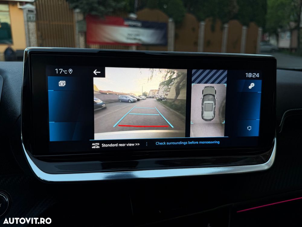 Peugeot 2008 1.2 L PureTech STT EAT8 GT Line - 29