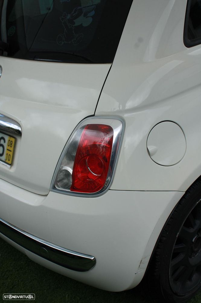 Fiat 500 1.2 S&S Sport - 5