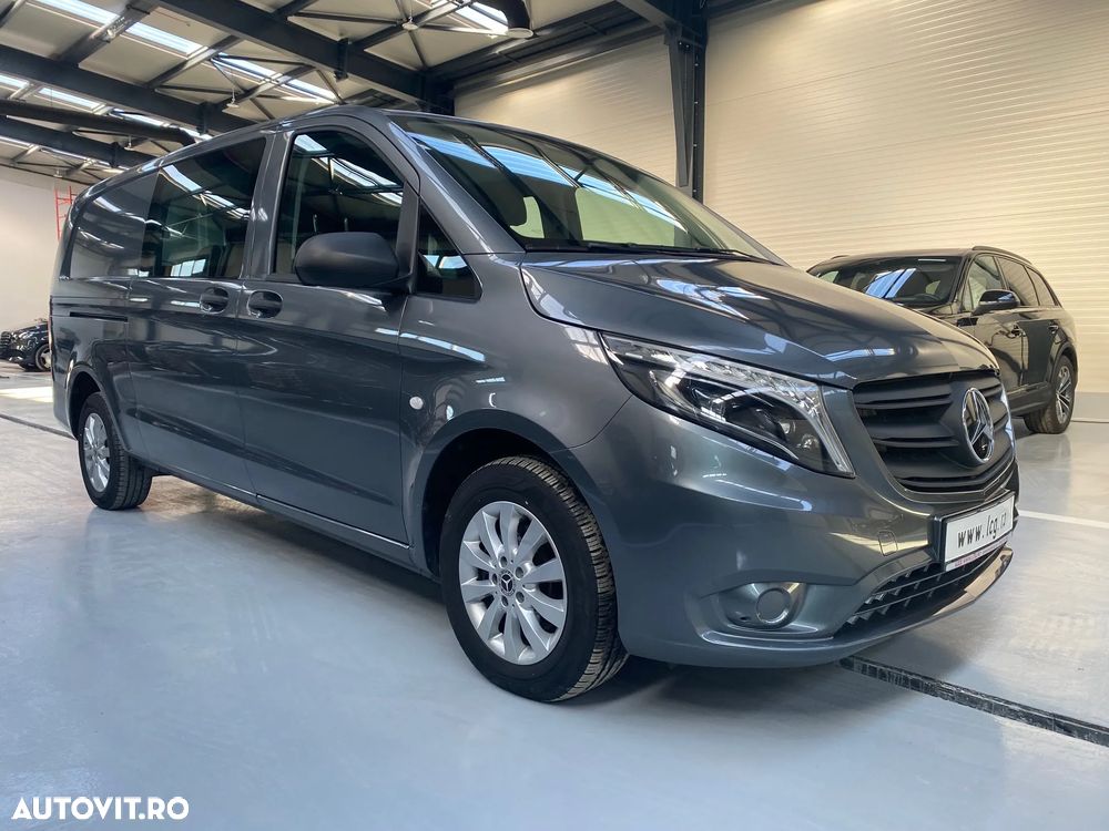 Mercedes-Benz Vito Tourer Lung 114 CDI 136CP RWD 9AT BASE - 1