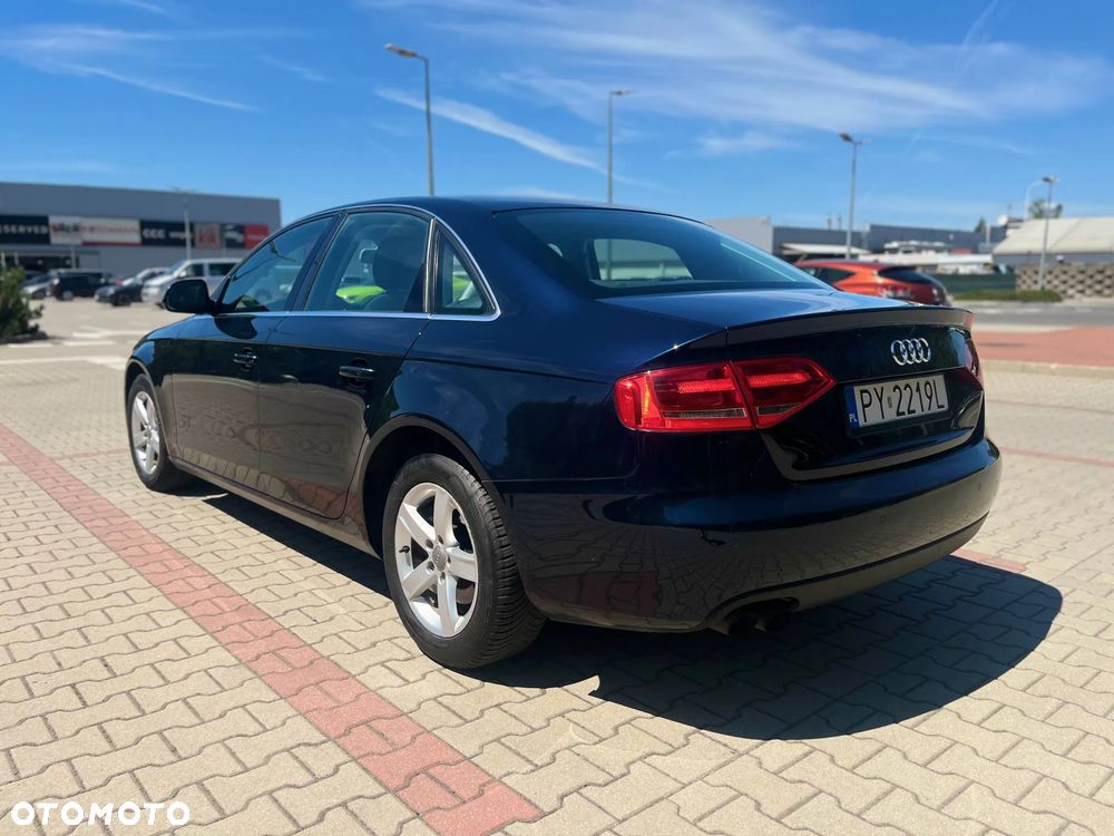 Audi A4 Limousine 1.8 TFSI Ambition - 5