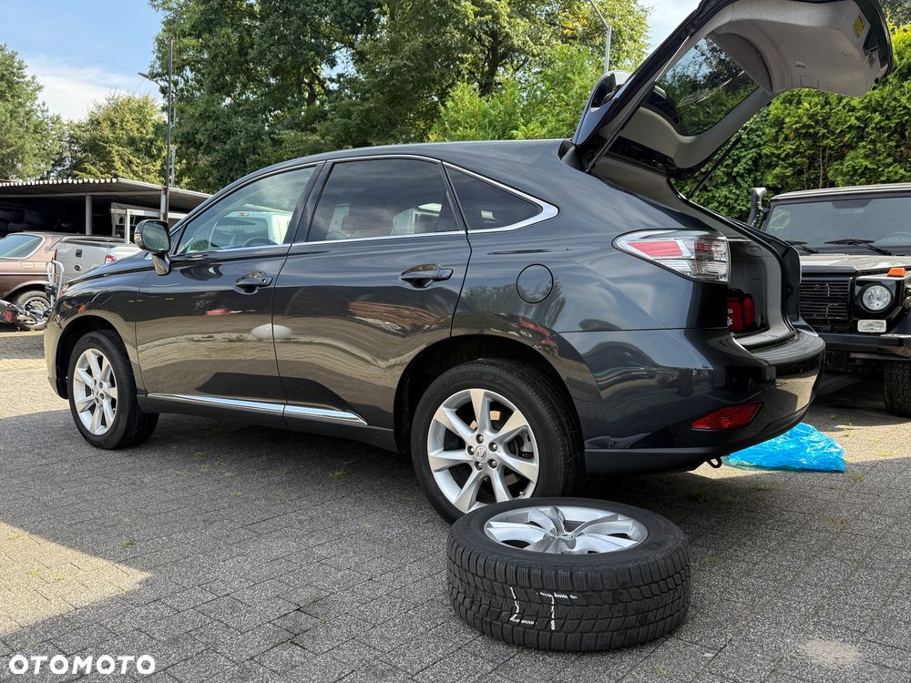 Lexus RX 350 Prestige - 24