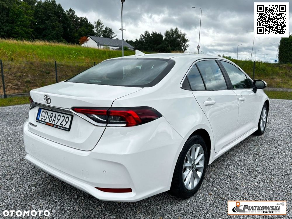 Toyota Corolla 1.5 Comfort MS - 7