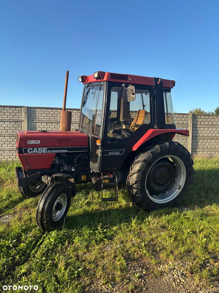 Case IH 585XL - 4