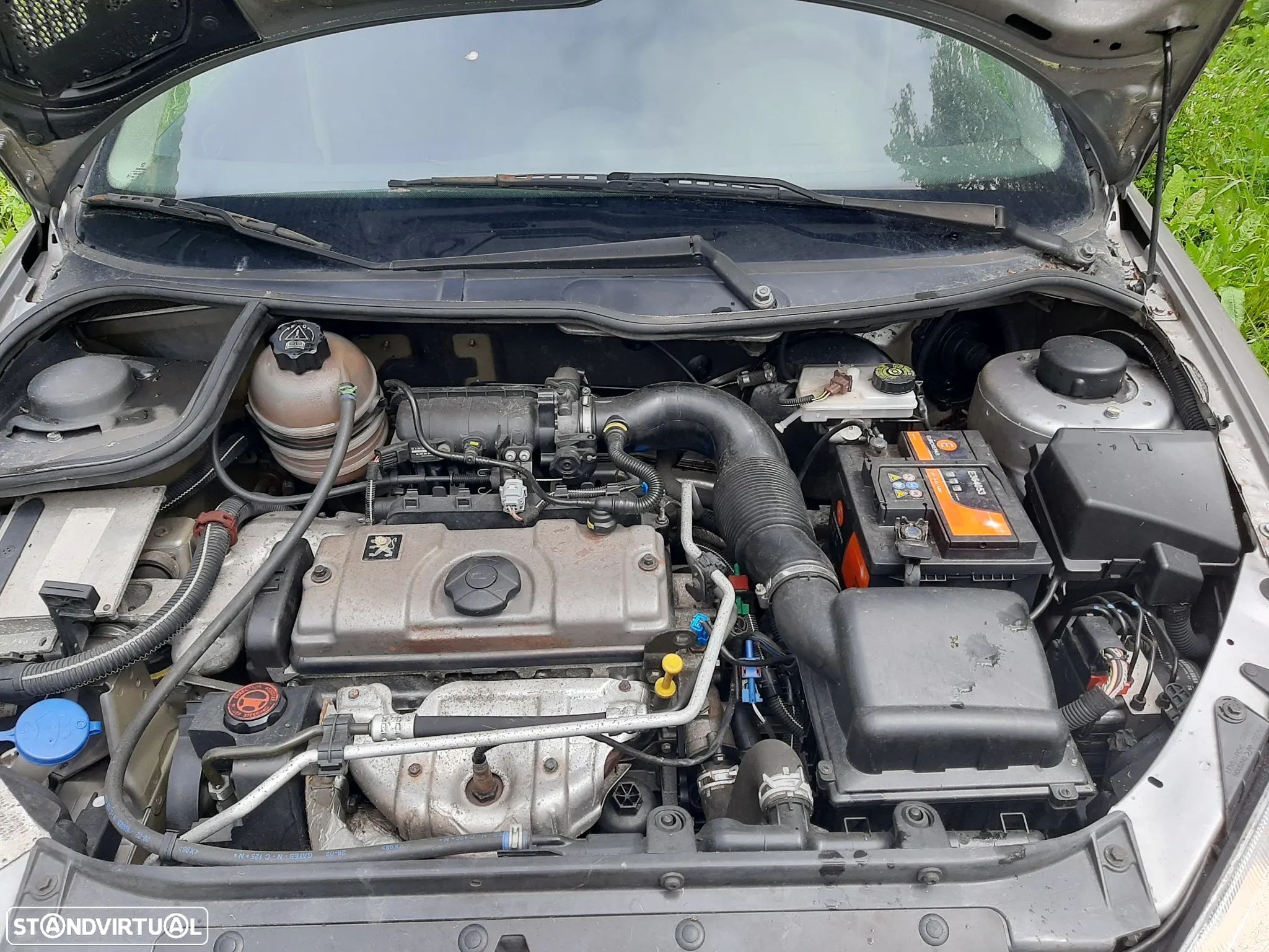 Peugeot 206 - 1