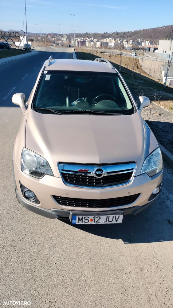 Opel Antara 2.2 CDTI 4x4 Cosmo - 3