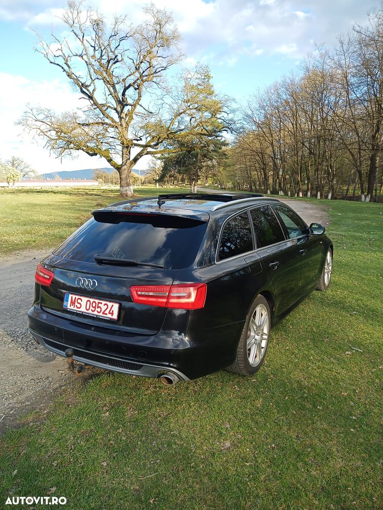 Audi A6 3.0 TDI DPF - 13