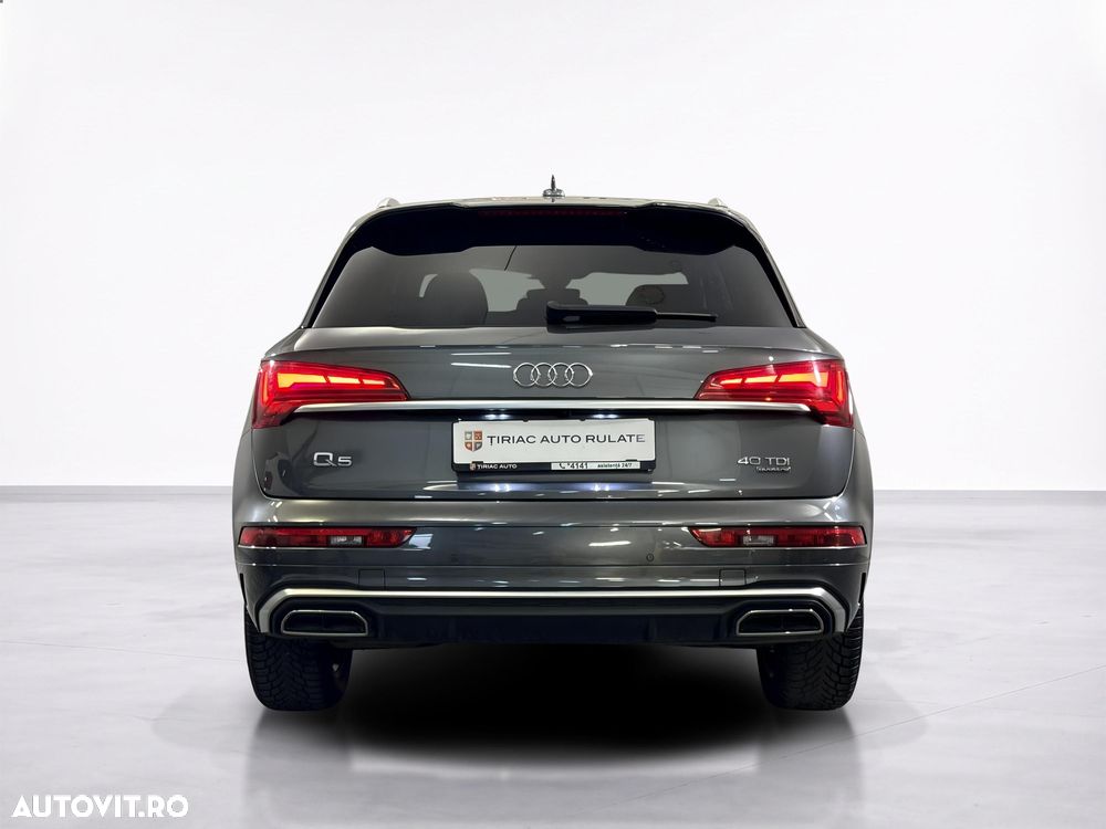 Audi Q5 40 TDI quattro S tronic S line - 5