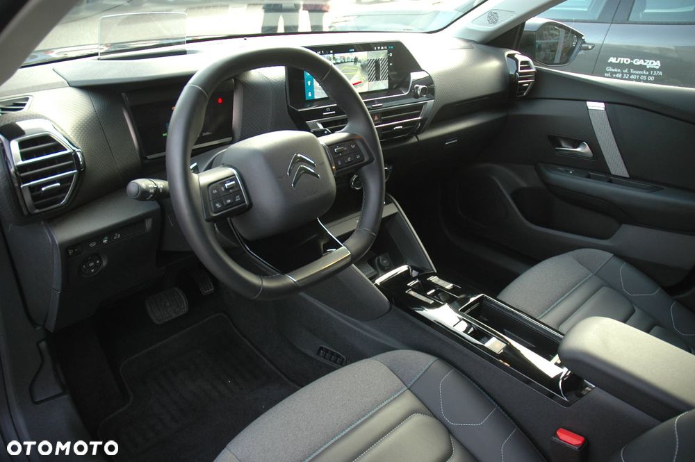 Citroën C4X ver-hybrid-136---dsc6-max - 5