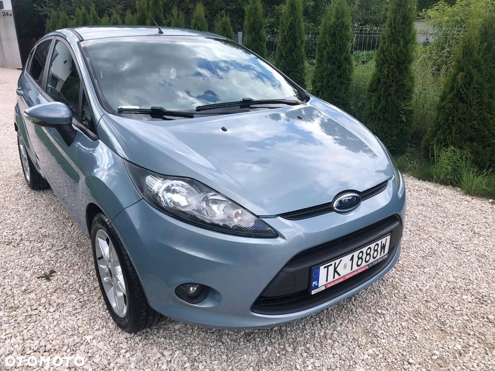 Ford Fiesta 1.6 TDCi Platinium X - 5
