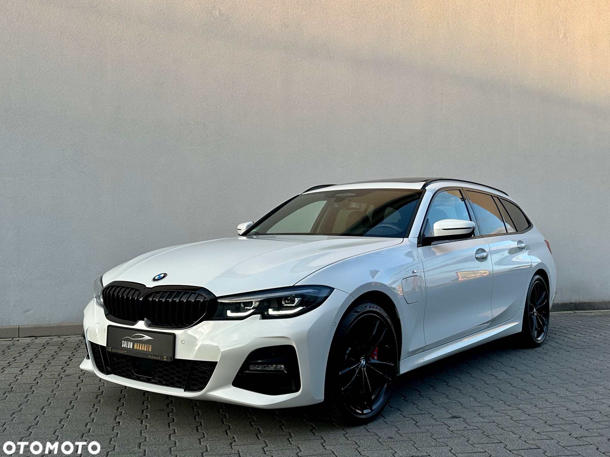 BMW Seria 3 330e PHEV M Sport sport - 7