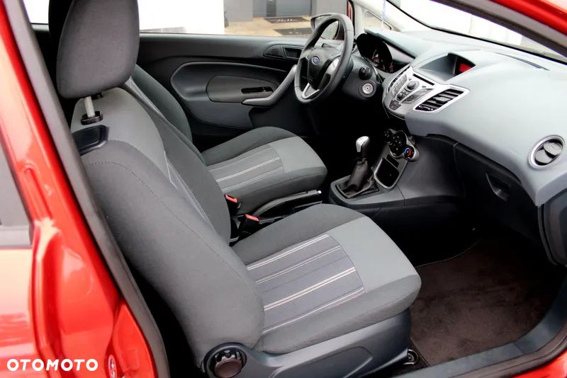 Ford Fiesta 1.25 Trend Edition - 8