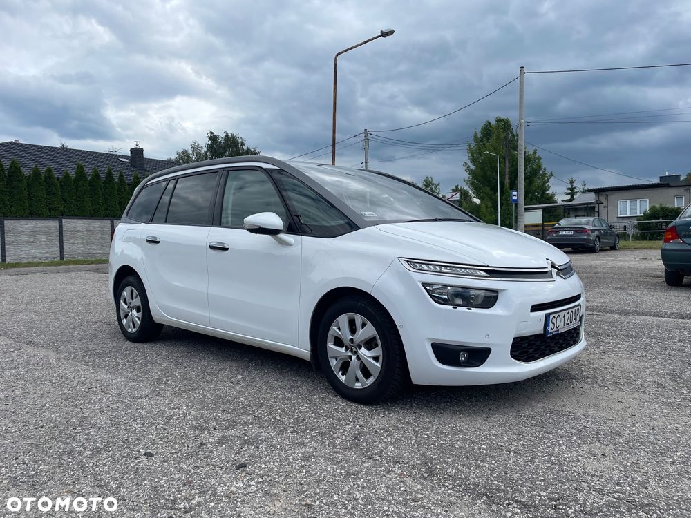 Citroën C4 Grand Picasso 1.6 e-HDi Exclusive ETG6 - 8