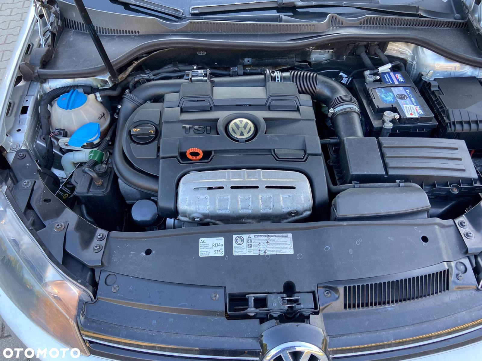 Volkswagen Golf V 1.4 TSI Comfortline - 7