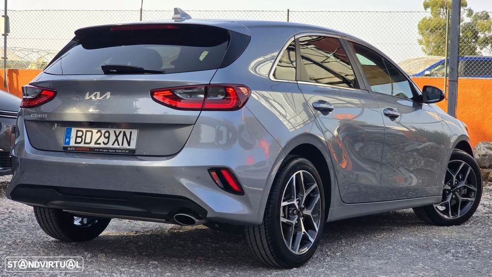 Kia Ceed 1.0 T-GDI Drive - 3