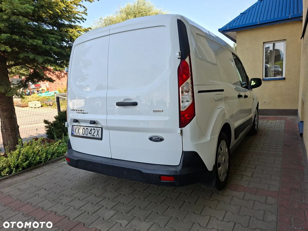 Ford Transit Connect 220 L1 Ambiente - 6